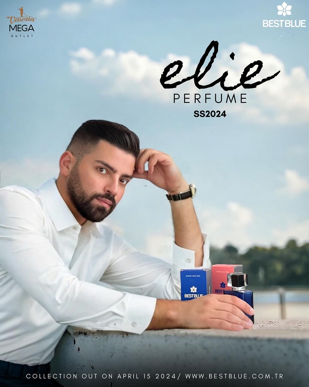elie perfume ss2014
